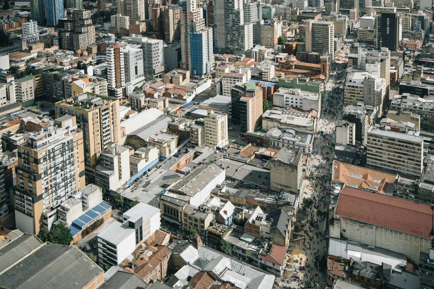 Bogotá Flights & Hotels, Compared Before You Book