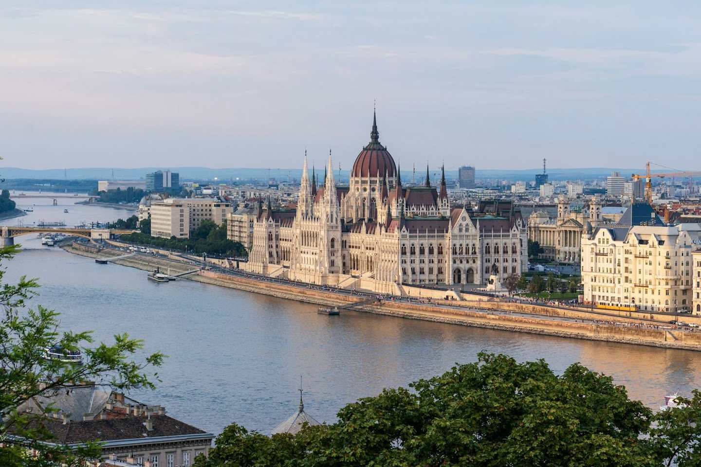 Budapest Hotels, Compared Before You Book