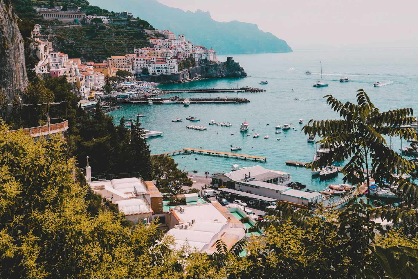 Capri Flights & Ferry Planning, Compared for You