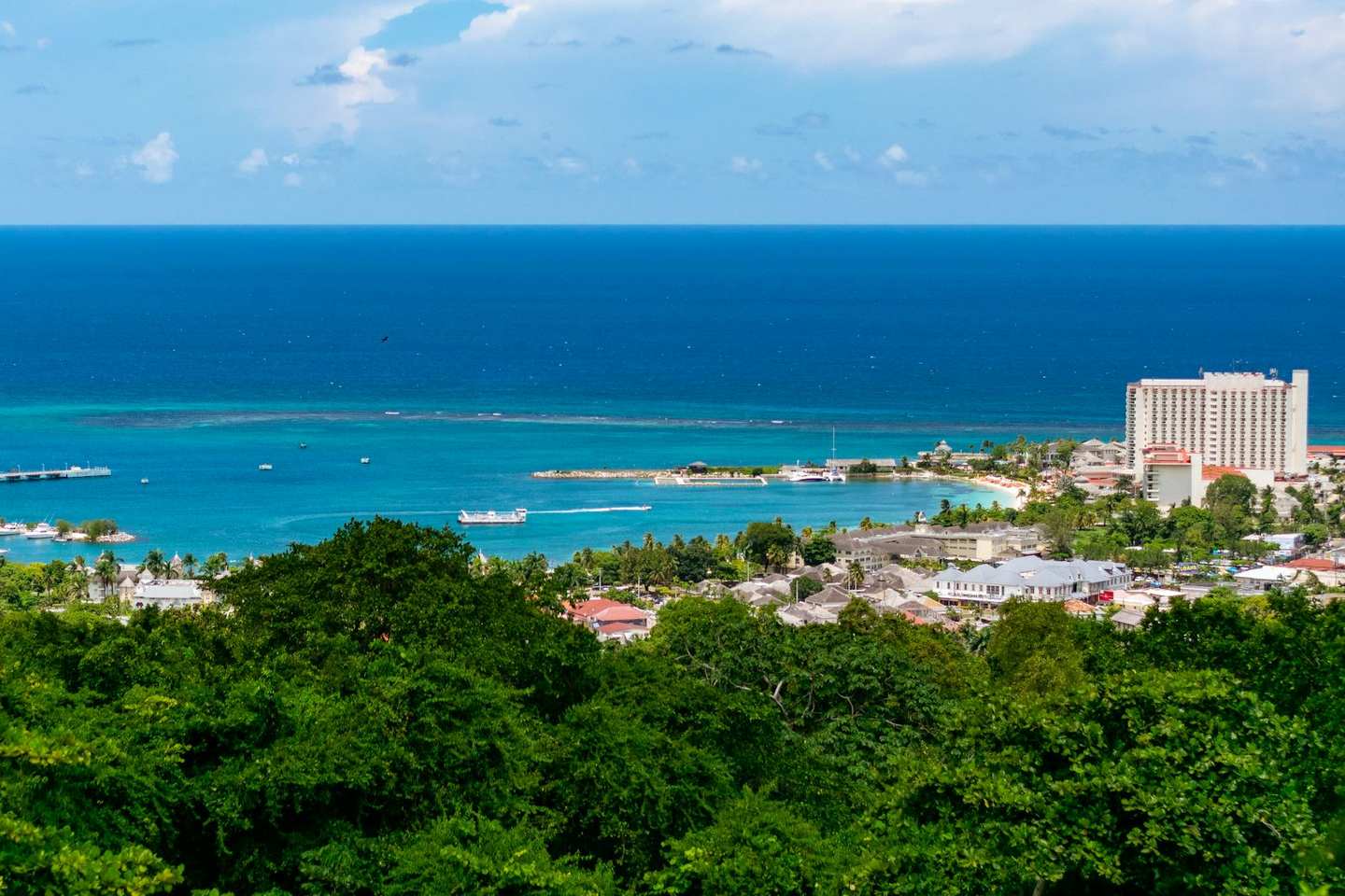Montego Bay, Negril or Ocho Rios? Compare Jamaica Resorts