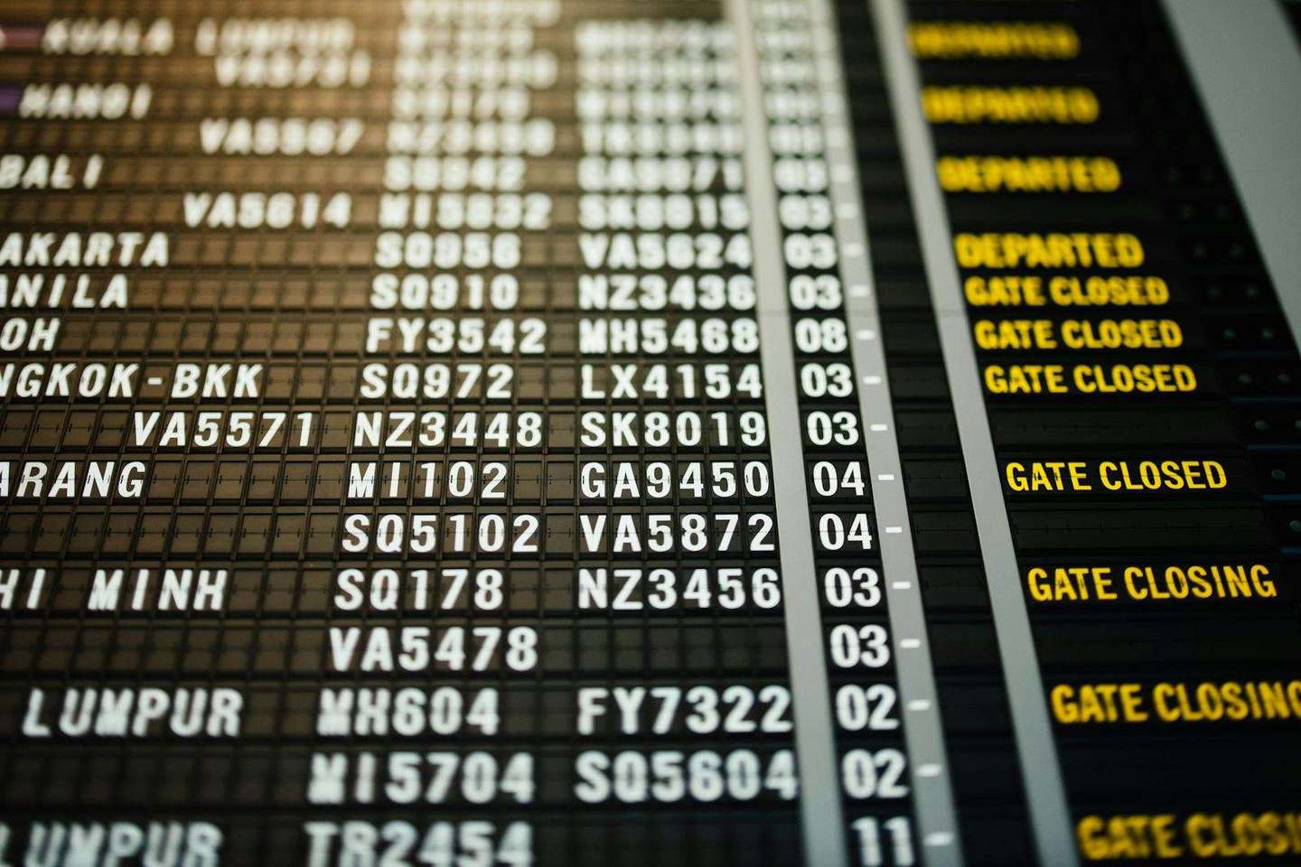 Booking Last-Minute? See What's Actually Available