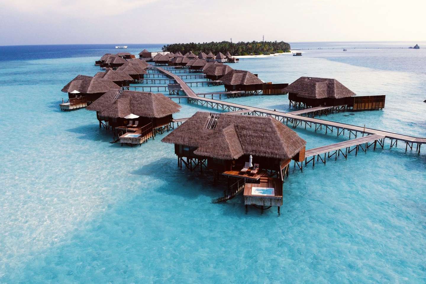 Maldives Honeymoon — Overwater Bungalow or Beach Villa?