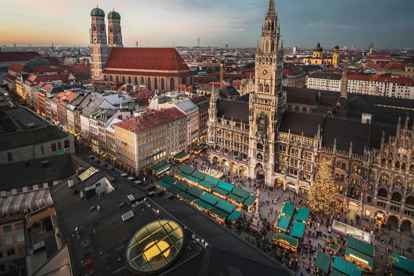 Munich Flights & Hotels, Compared Before You Book