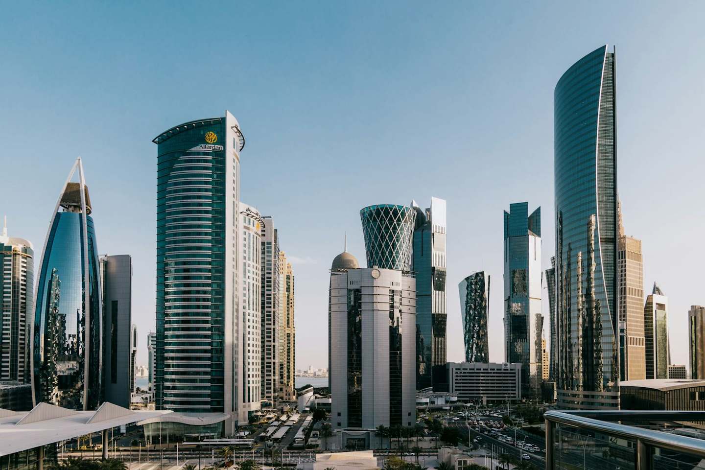 Doha Hotels, Compared Before You Book