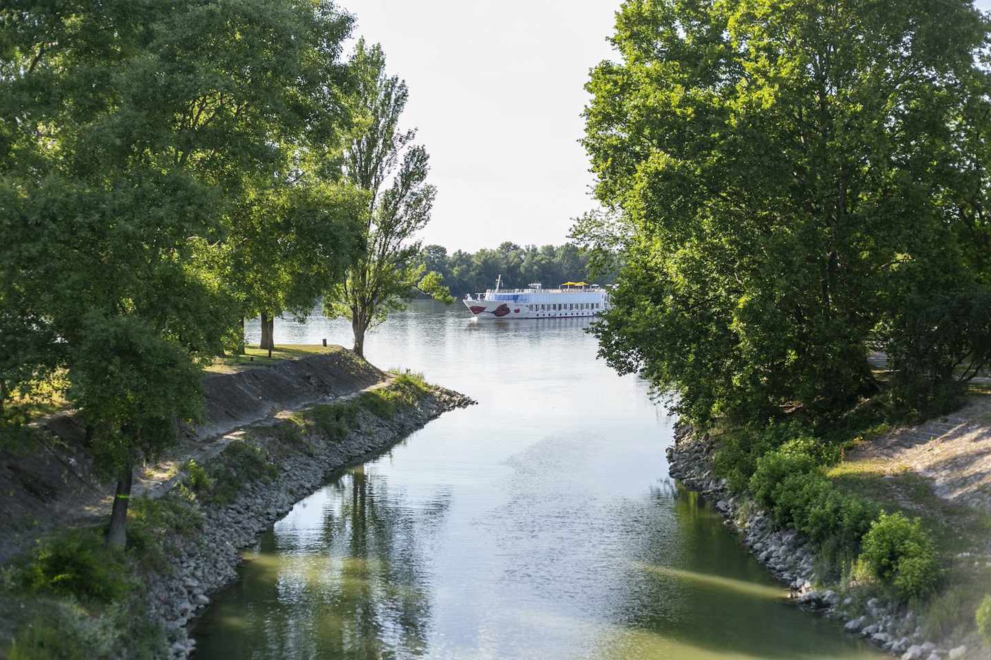 River Cruises Are a Different Trip Than Ocean Cruises