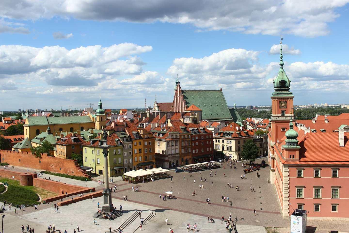 Warsaw Flights, Direct From Chicago — Compared