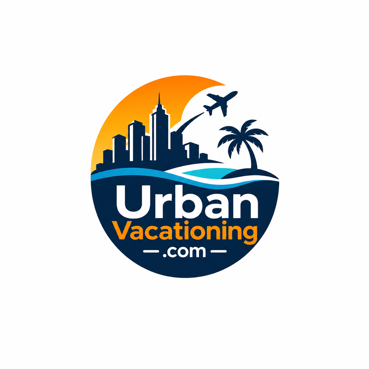 Urban Vacationing logo